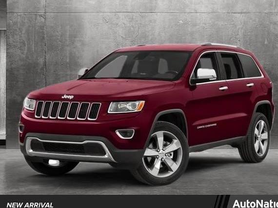 JEEP GRAND CHEROKEE 2014 1C4RJEAG8EC377825 image